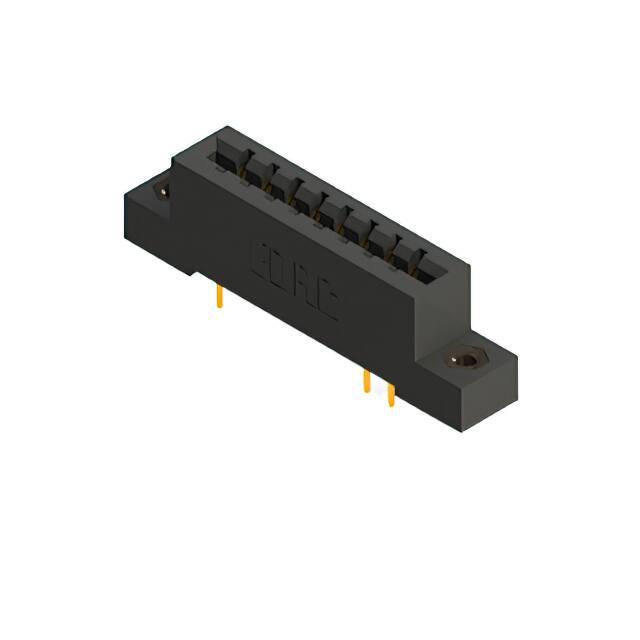387-016-542-208 CONN EDGE DUAL FMALE 16POS 0.156