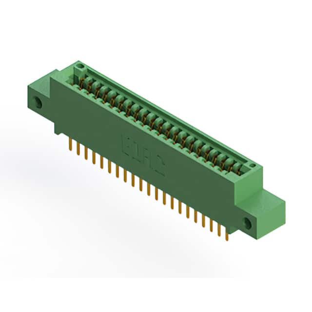 345-042-520-512 CONN EDGE DUAL FMALE 42POS 0.100