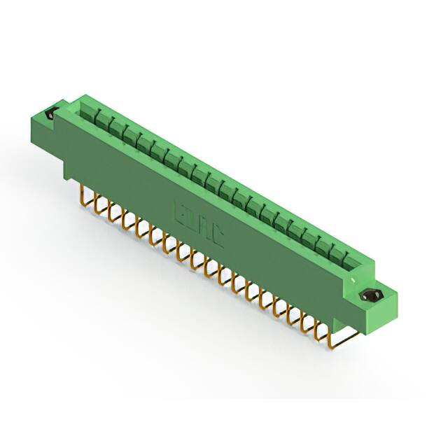 333-019-558-608 CONN EDGE SGL FMALE 19POS 0.156