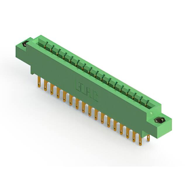 333-034-500-808 CONN EDGE DUAL FMALE 34POS 0.156