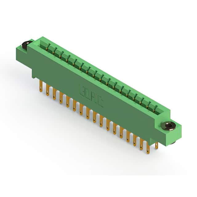 333-034-500-803 CONN EDGE DUAL FMALE 34POS 0.156