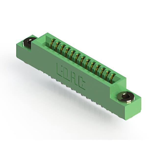341-013-500-103 CONN EDGE SINGLE FML 13POS 0.100
