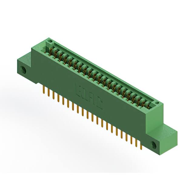 345-042-520-212 CONN EDGE DUAL FMALE 42POS 0.100