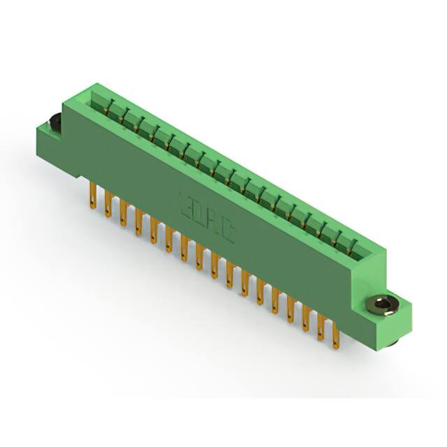 333-034-500-203 CONN EDGE DUAL FMALE 34POS 0.156