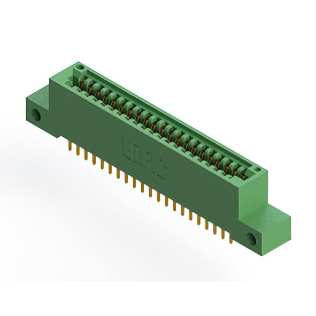 345-042-521-212 CONN EDGE DUAL FMALE 42POS 0.100