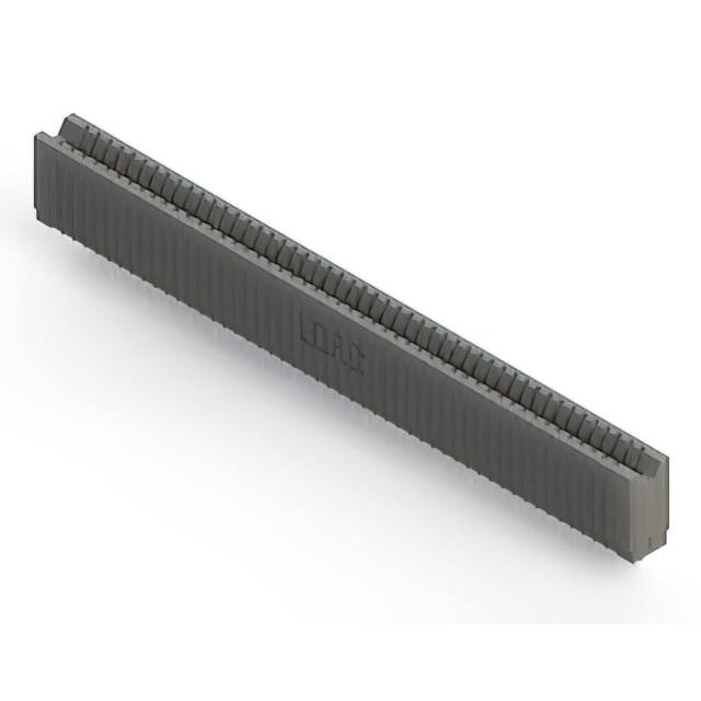 745-049-525-106 CONN EDGE SINGLE FML 49POS 0.100