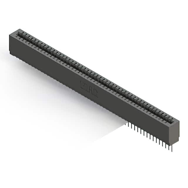 725-049-522-101 CONN EDGE SINGLE FML 49POS 0.100