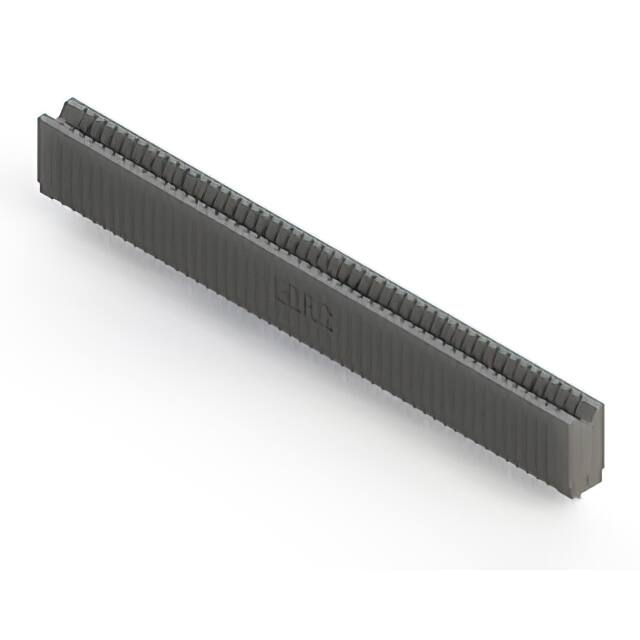 745-049-522-106 CONN EDGE SINGLE FML 49POS 0.100