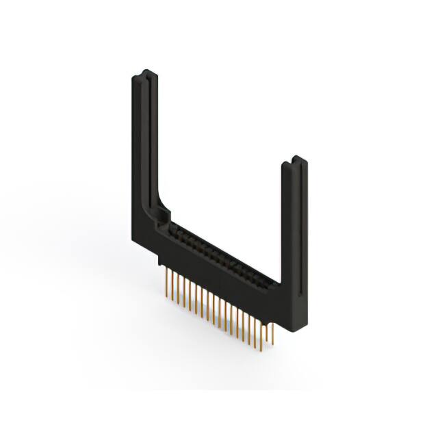 396-034-540-858 CONN EDGE DUAL FMALE 34POS 0.125