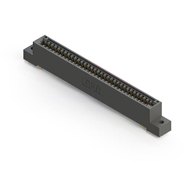 395-066-541-202 CONN EDGE DUAL FMALE 66POS 0.100