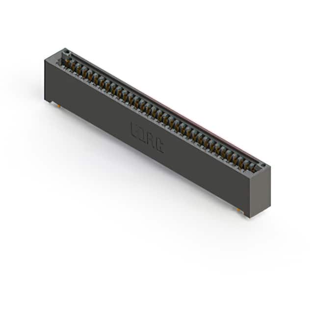 395-066-541-201 CONN EDGE DUAL FMALE 66POS 0.100