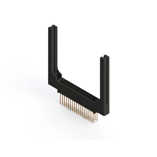 396-034-541-858 CONN EDGE DUAL FMALE 34POS 0.125