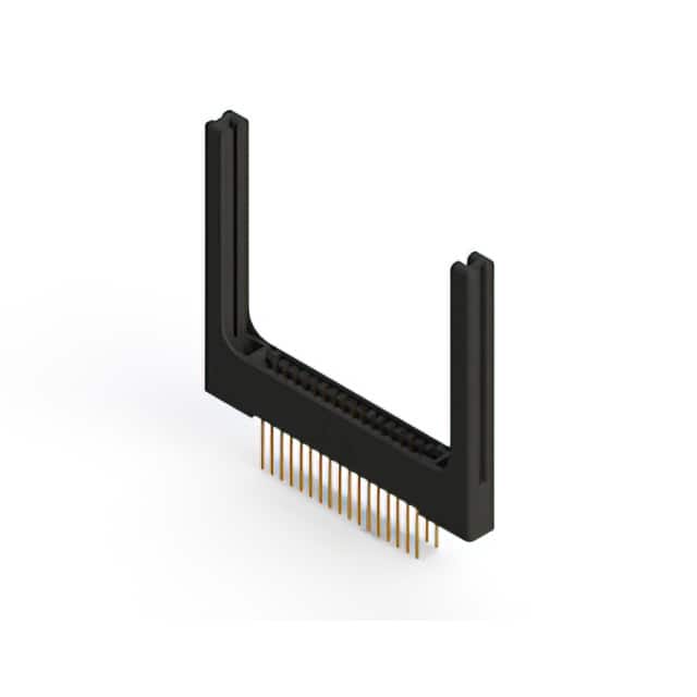 396-034-540-258 CONN EDGE DUAL FMALE 34POS 0.125