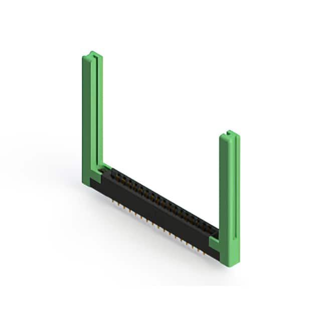 355-034-521-258 CONN EDGE DUAL FMALE 34POS 0.156
