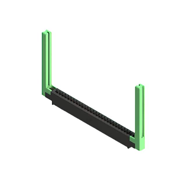 387-026-521-658 CONN EDGE SGL FMALE 26POS 0.156