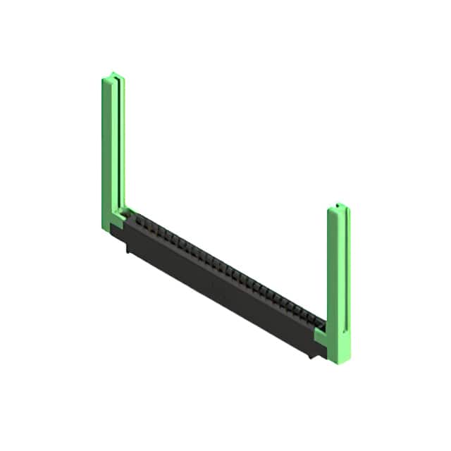 387-026-524-658 CONN EDGE SGL FMALE 26POS 0.156