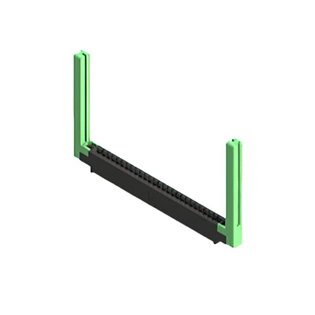 387-026-523-658 CONN EDGE SGL FMALE 26POS 0.156