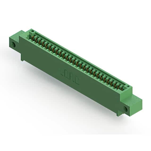 345-027-521-612 CONN EDGE SINGLE FML 27POS 0.100