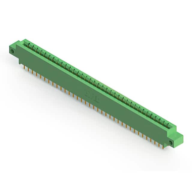 333-070-521-812 CONN EDGE DUAL FMALE 70POS 0.156