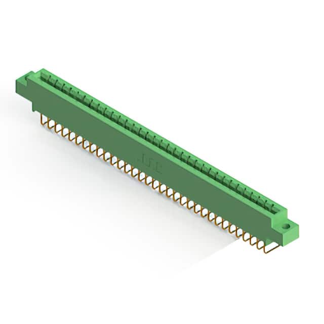 333-033-558-604 CONN EDGE SGL FMALE 33POS 0.156
