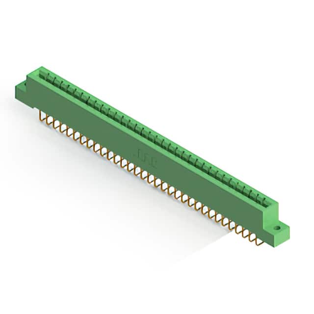 333-033-558-102 CONN EDGE SGL FMALE 33POS 0.156