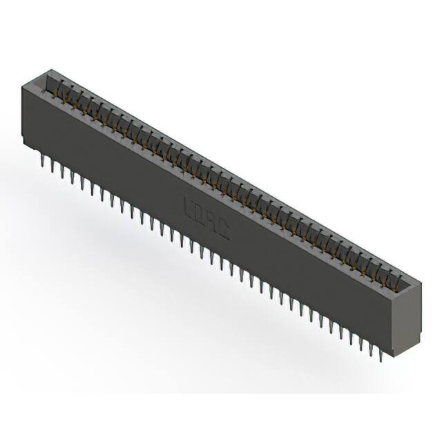 746-070-560-201 CONN EDGE DUAL FMALE 70POS 0.125