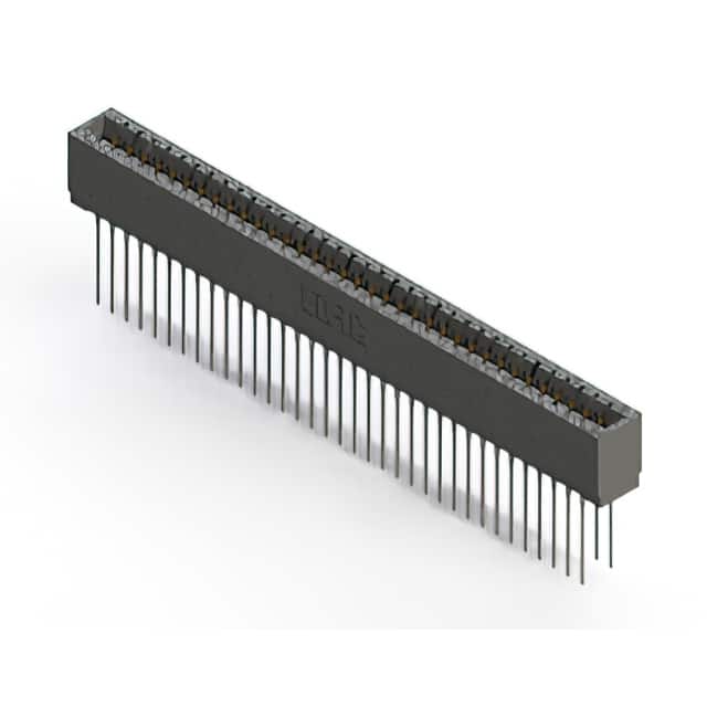 726-070-553-201 CONN EDGE DUAL FMALE 70POS 0.125