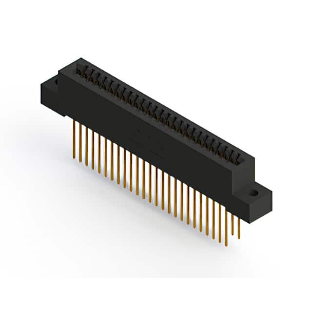 392-050-540-202 CONN EDGE DUAL FMALE 50POS 0.100