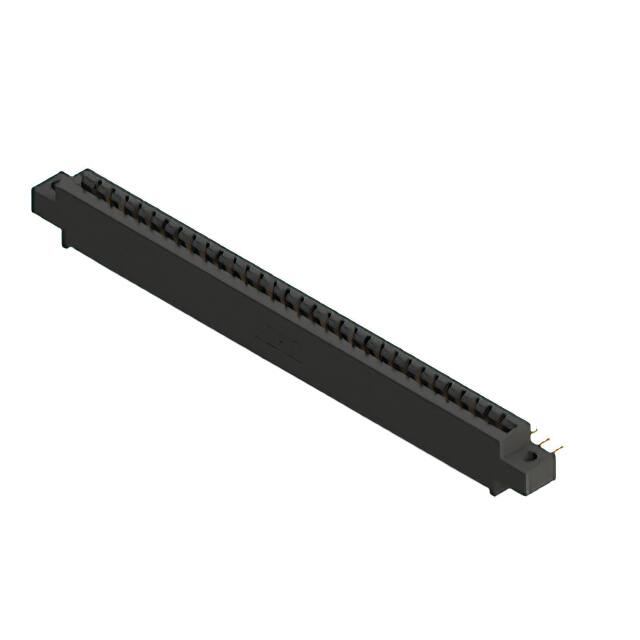 387-031-559-604 CONN EDGE SGL FMALE 31POS 0.156