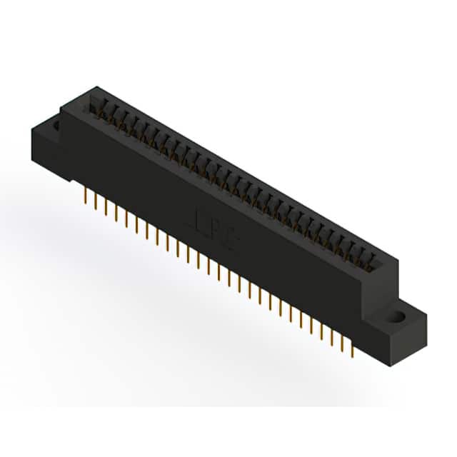 392-054-524-204 CONN EDGE DUAL FMALE 54POS 0.100