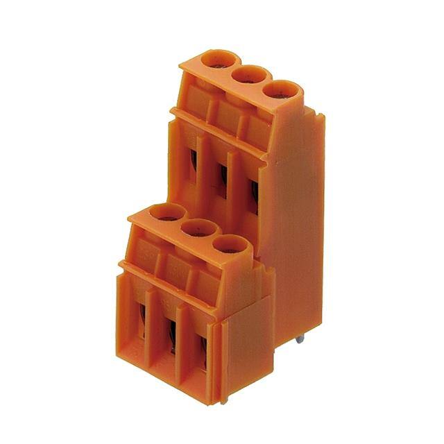 950698 WBN-M16 LOCKNUT BRASS
