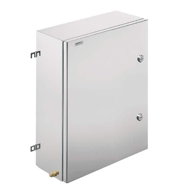 1200690000 BOX S STEEL 24.41"L X 17.72"W