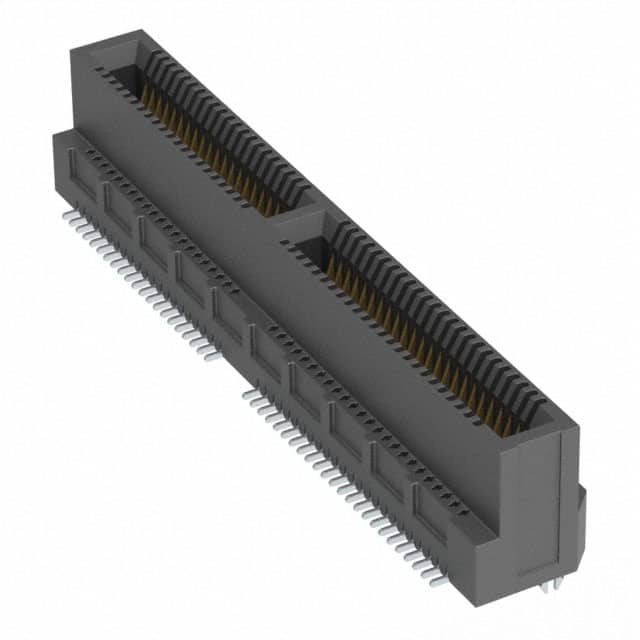 MEC8-145-02-L-DV-LC CONN EDGE DUAL FMALE 90POS 0.031