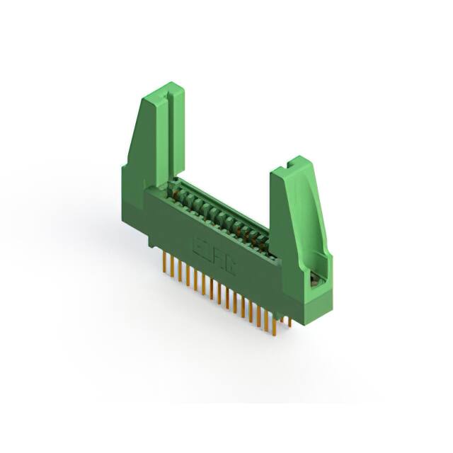 345-030-540-588 CONN EDGE DUAL FMALE 30POS 0.100