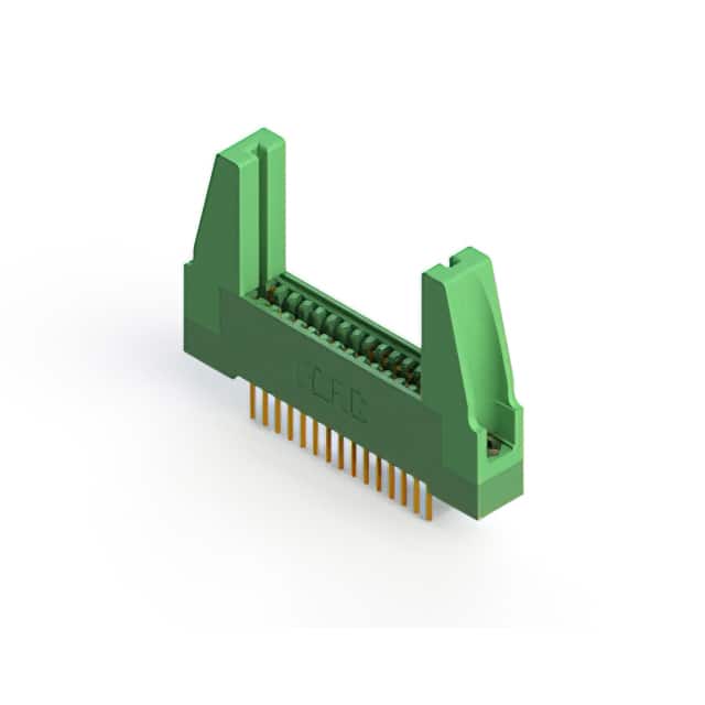 345-030-540-288 CONN EDGE DUAL FMALE 30POS 0.100