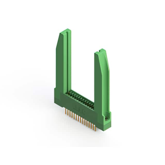 345-030-523-278 CONN EDGE DUAL FMALE 30POS 0.100