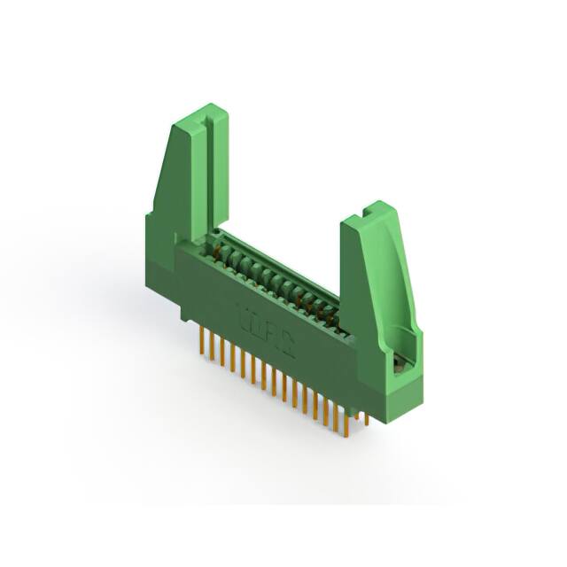 345-030-523-588 CONN EDGE DUAL FMALE 30POS 0.100