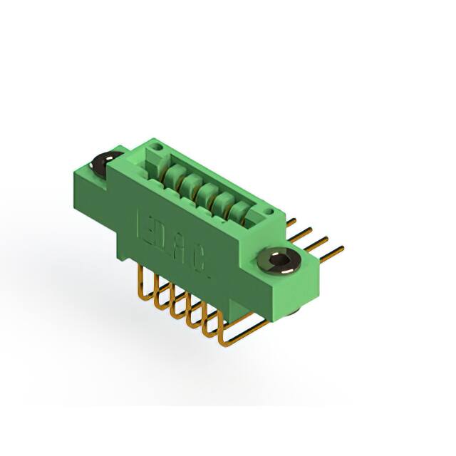 346-012-558-803 CONN EDGE DUAL FMALE 12POS 0.125
