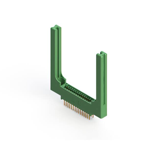 345-030-540-858 CONN EDGE DUAL FMALE 30POS 0.100