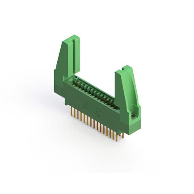 345-030-542-888 CONN EDGE DUAL FMALE 30POS 0.100