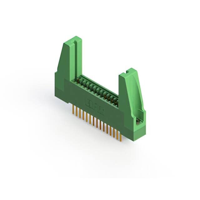 345-030-541-288 CONN EDGE DUAL FMALE 30POS 0.100