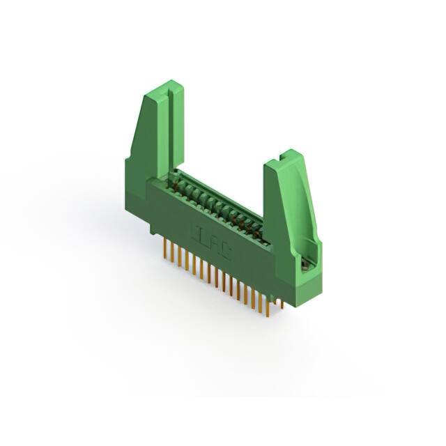 345-030-541-588 CONN EDGE DUAL FMALE 30POS 0.100
