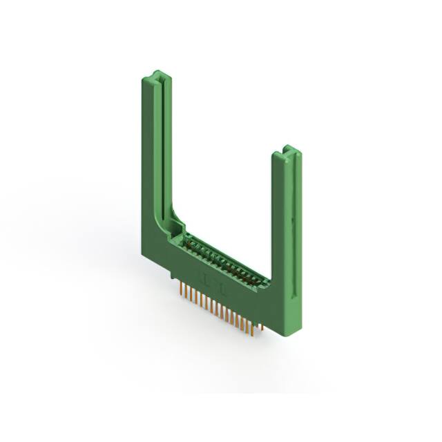345-030-540-558 CONN EDGE DUAL FMALE 30POS 0.100