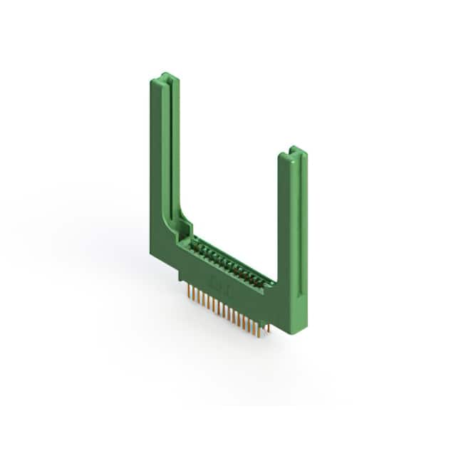 345-030-541-858 CONN EDGE DUAL FMALE 30POS 0.100
