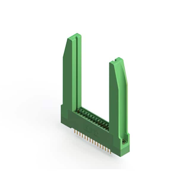 345-030-524-278 CONN EDGE DUAL FMALE 30POS 0.100