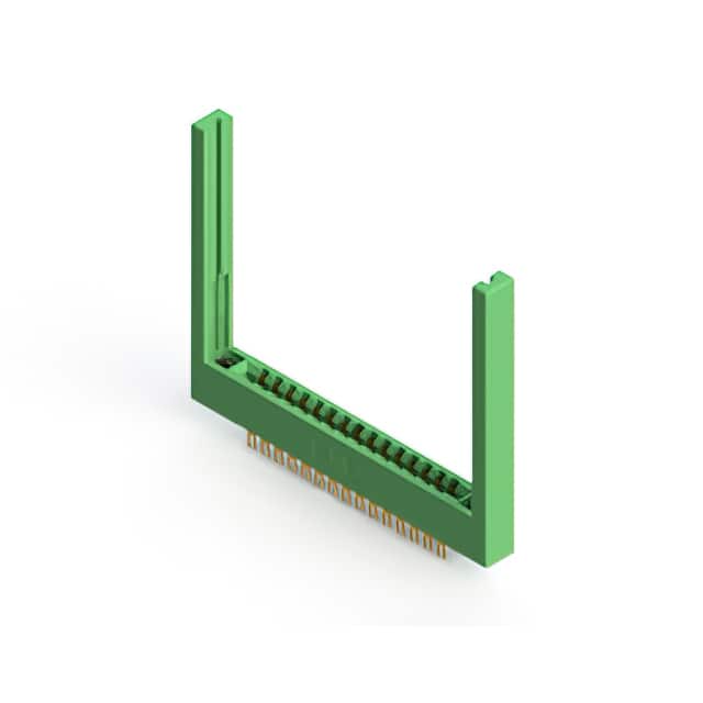 305-030-500-568 CONN EDGE DUAL FMALE 30POS 0.156