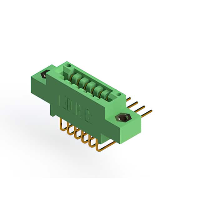 346-012-559-808 CONN EDGE DUAL FMALE 12POS 0.125