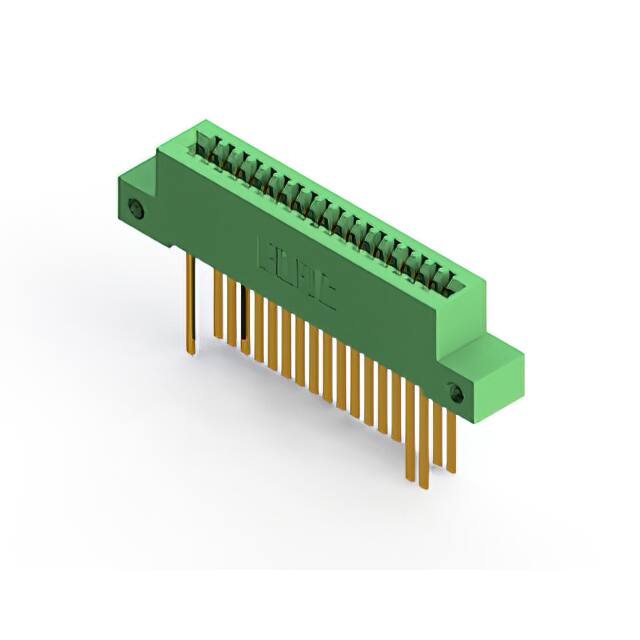 342-036-544-212 CONN EDGE DUAL FMALE 36POS 0.100