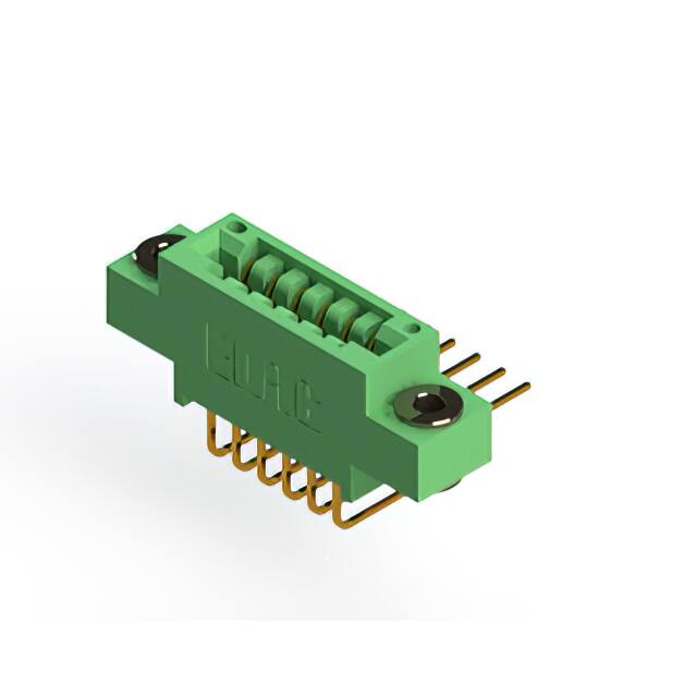 346-012-559-803 CONN EDGE DUAL FMALE 12POS 0.125