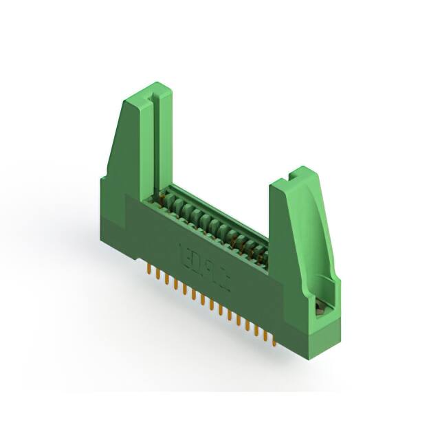 345-030-521-288 CONN EDGE DUAL FMALE 30POS 0.100